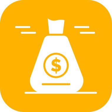 özet vektör illüstrasyon simgesi