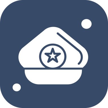 özet vektör illüstrasyon simgesi