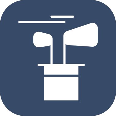 özet vektör illüstrasyon simgesi