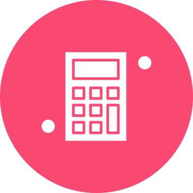 özet vektör ilüzyon simgesi