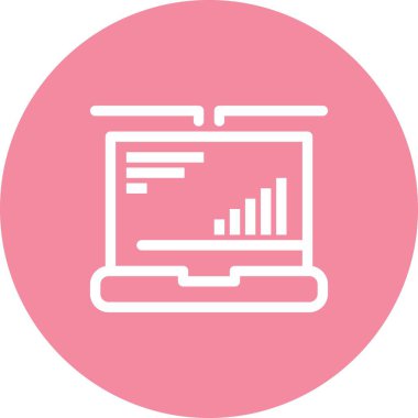  Vektör şeması Simge illüstrasyonu