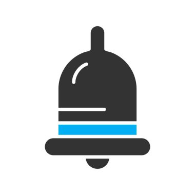 vektör Bell simgesi illüstrasyonu