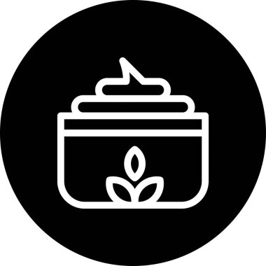 vektör yüz yıkama Ico