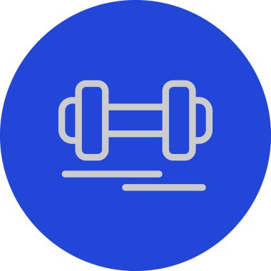 renkli vektör illüstrasyon simgesi