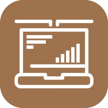  Vektör şeması Simge illüstrasyonu