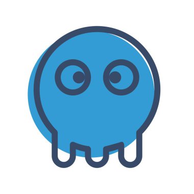  vektör hayalet resimleme