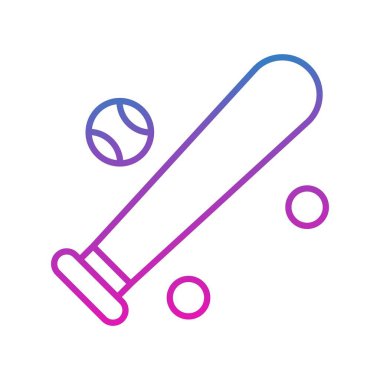 özet vektör illüstrasyon simgesi