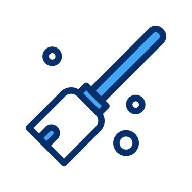 renkli vektör illüstrasyon simgesi