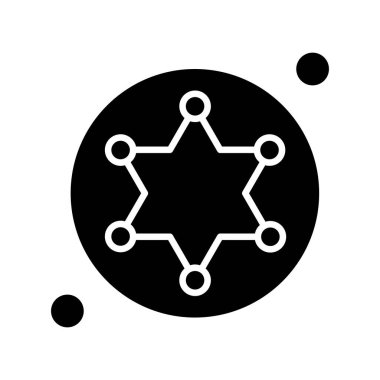  vektör yıldız resimleme