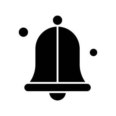 vektör Bell simgesi illüstrasyonu
