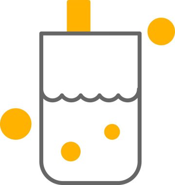  vektör şişe resimleme