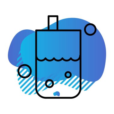  vektör şişe resimleme