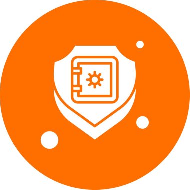  vektör kalkanı resimleme