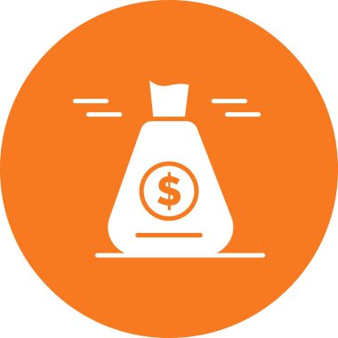 özet vektör illüstrasyon simgesi