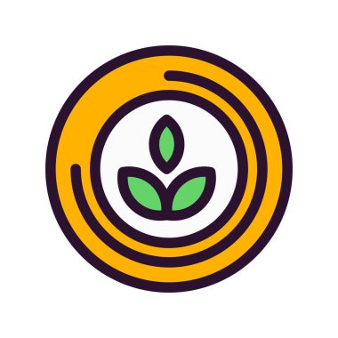 vektör logo illüstrasyonu