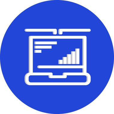  Vektör şeması Simge illüstrasyonu