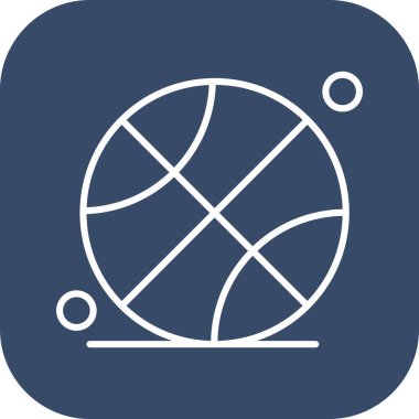   vektör topu illüstrasyonu