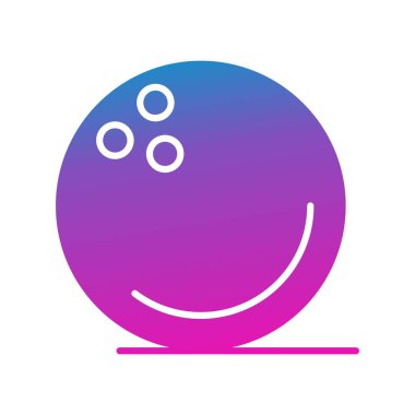 özet vektör illüstrasyon simgesi