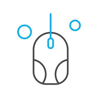 özet vektör illüstrasyon simgesi