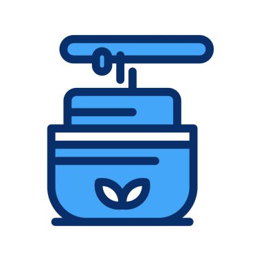 vektör yüz yıkama Ico