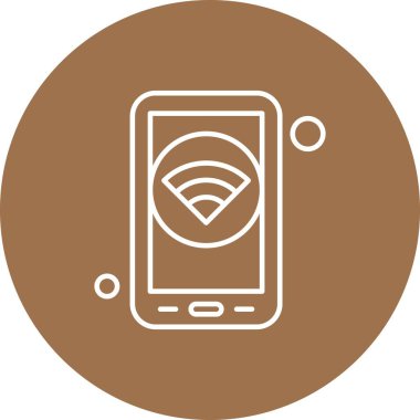 vektör wifi resimleme