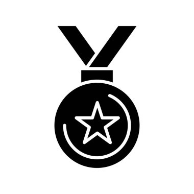 özet vektör illüstrasyon simgesi