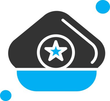 özet vektör illüstrasyon simgesi