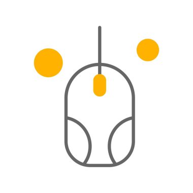 özet vektör illüstrasyon simgesi