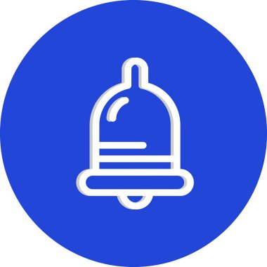 vektör Bell simgesi illüstrasyonu