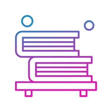 vektör Takvimi Simgesi illüstrasyonu