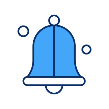 vektör Bell simgesi illüstrasyonu