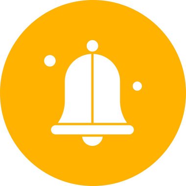 vektör Bell simgesi illüstrasyonu