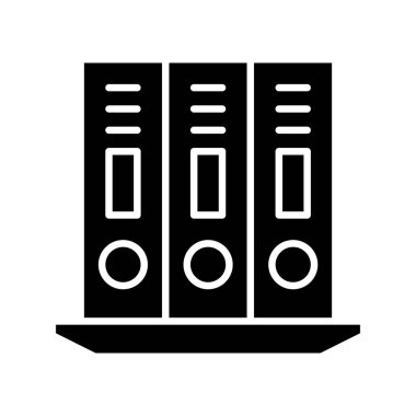 özet vektör illüstrasyon simgesi