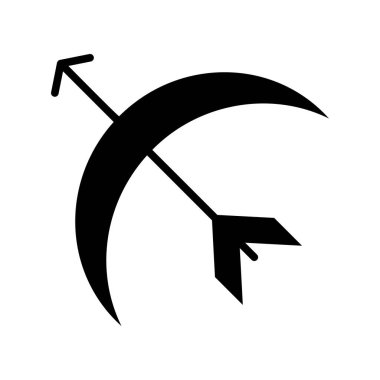 renkli vektör illüstrasyon simgesi