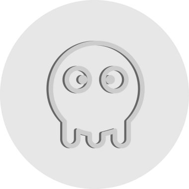  vektör hayalet resimleme