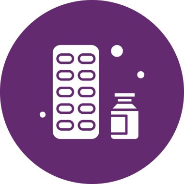 vektör tıbbı illüstrasyonu