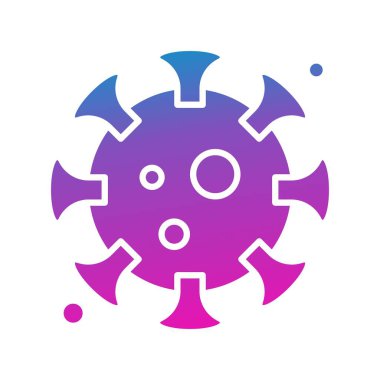 özet vektör illüstrasyon simgesi