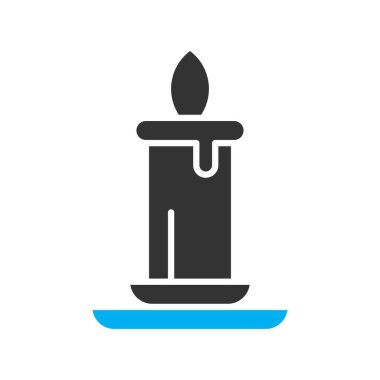 vektör mum resimleme