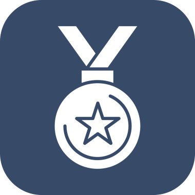 renkli vektör illüstrasyon simgesi