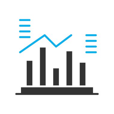 özet vektör illüstrasyon simgesi