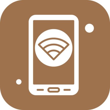 vektör wifi resimleme