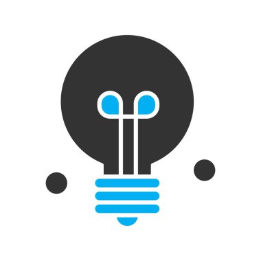 özet vektör illüstrasyon simgesi