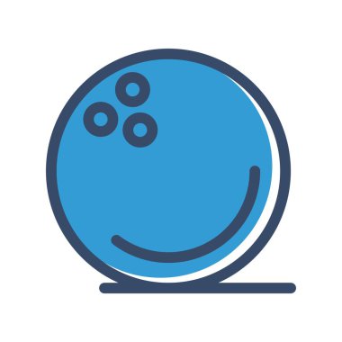 özet vektör illüstrasyon simgesi