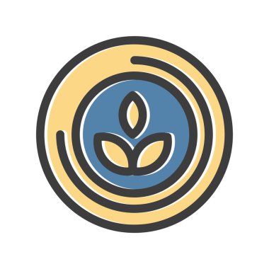 vektör logo illüstrasyonu