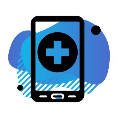 vektör ekleme simgesi illüstrasyonu