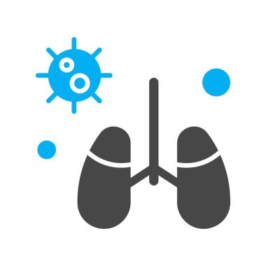 vektör böbrek simgesi illüstrasyonu