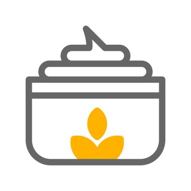 vektör yüz yıkama Ico