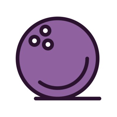 renkli vektör illüstrasyon simgesi