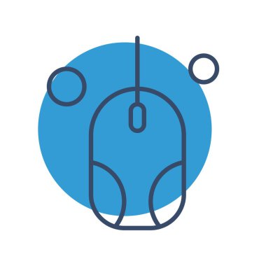 özet vektör illüstrasyon simgesi