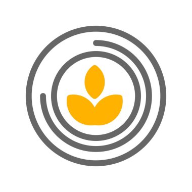 vektör logo illüstrasyonu